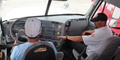 Class 3 Driving Trainings